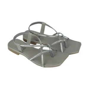 LADIES FLAT SANDAL 992342