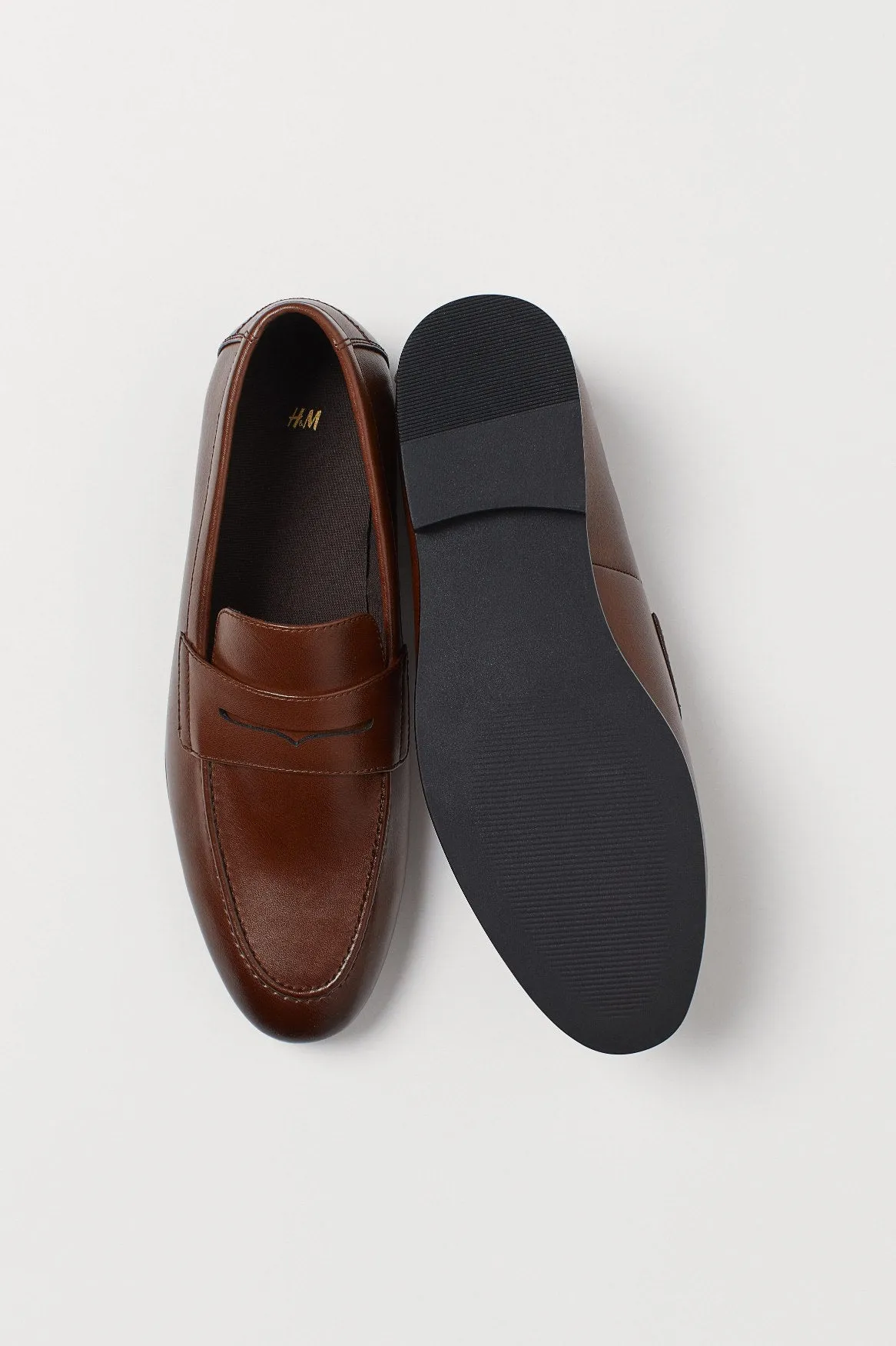 Lange Loafer