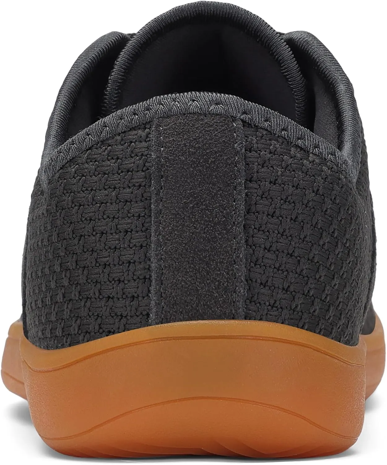 LCGJR Men's Wide Toe Box Shoes Minimalist Barefoot Walking Shoes Extra Wide Width Zero Drop Shoes Lightweight Breathable Sneakers