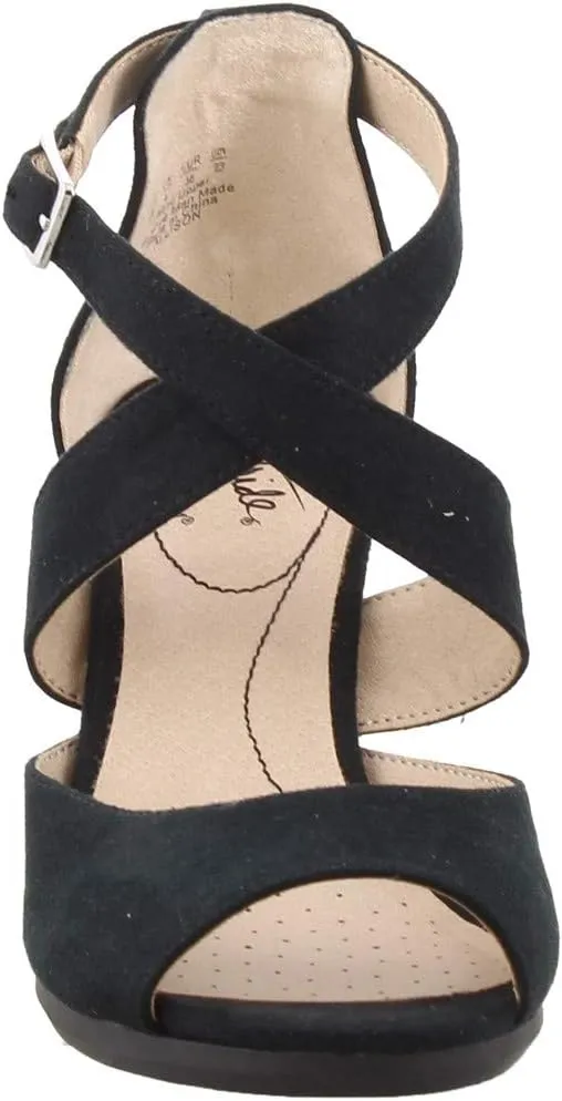 Lifestride Women's Allison Dress Sandal