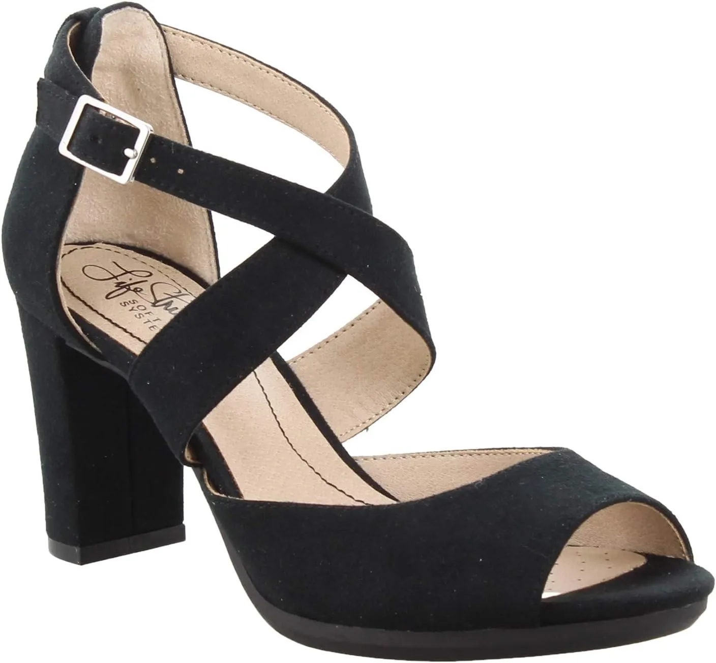 Lifestride Women's Allison Dress Sandal