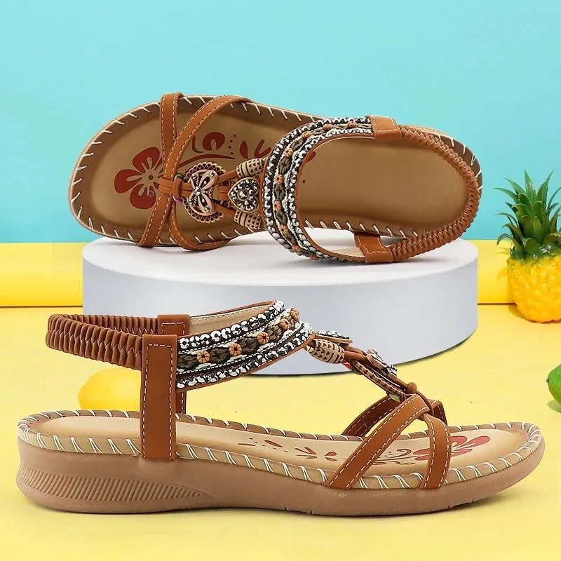 Lina | Cushioned Sandals