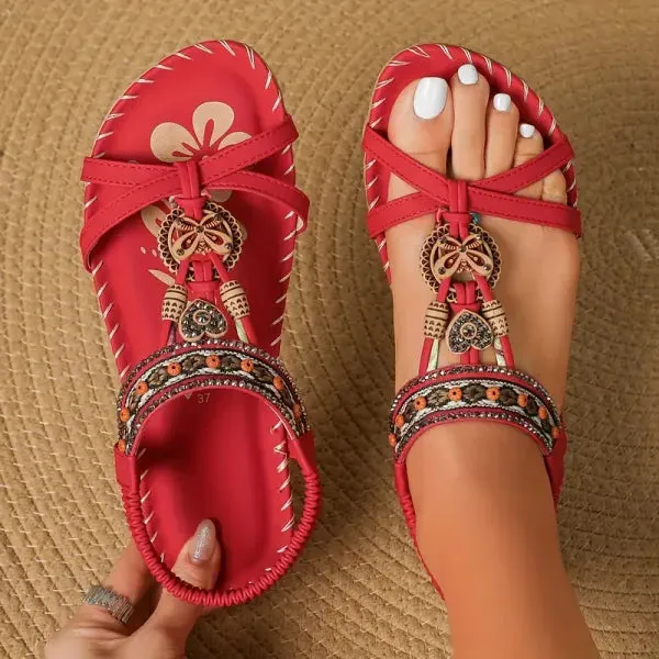 Lina | Cushioned Sandals