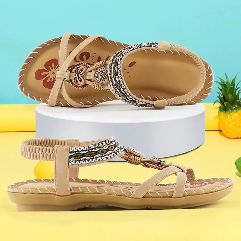 Lina | Cushioned Sandals