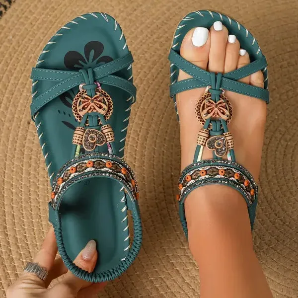 Lina | Cushioned Sandals