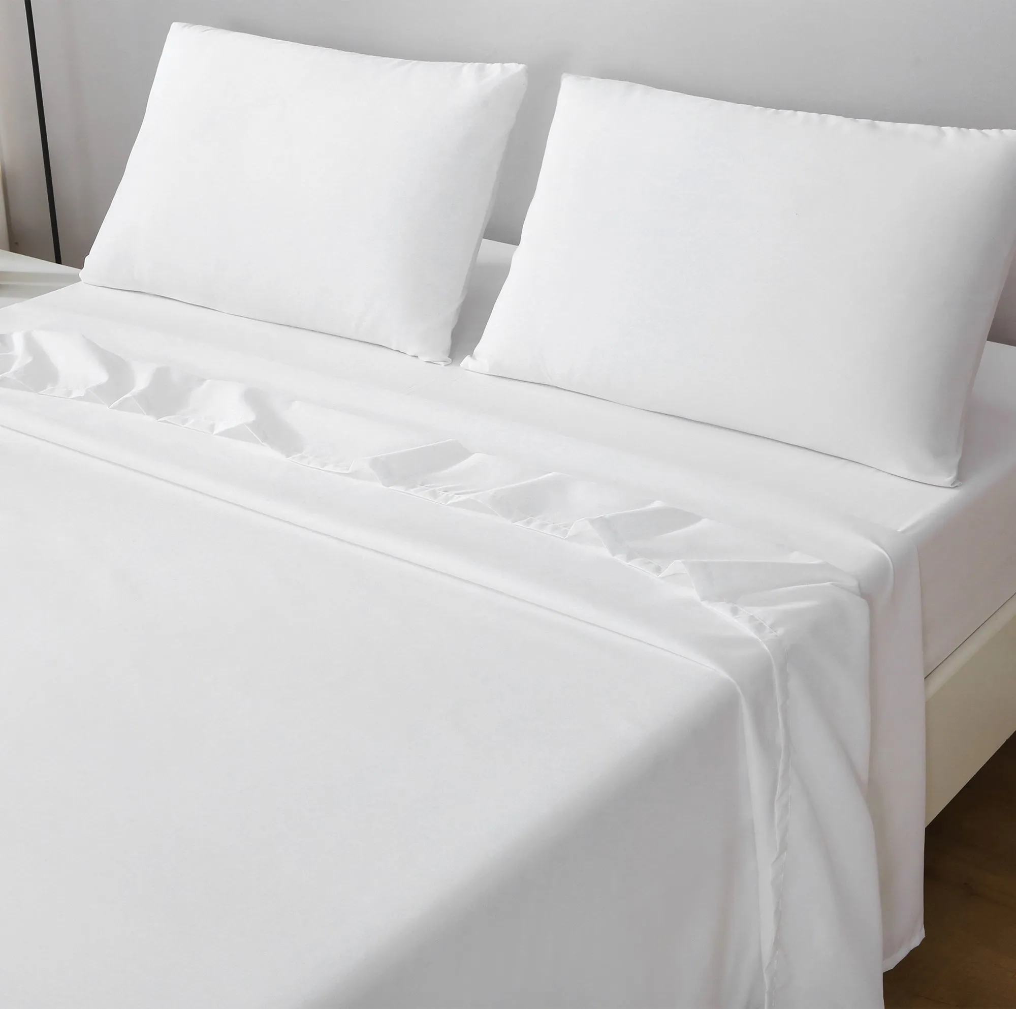 LINENLINE Ultra Soft Microfiber Bed Sheets