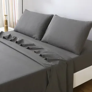 LINENLINE Ultra Soft Microfiber Bed Sheets
