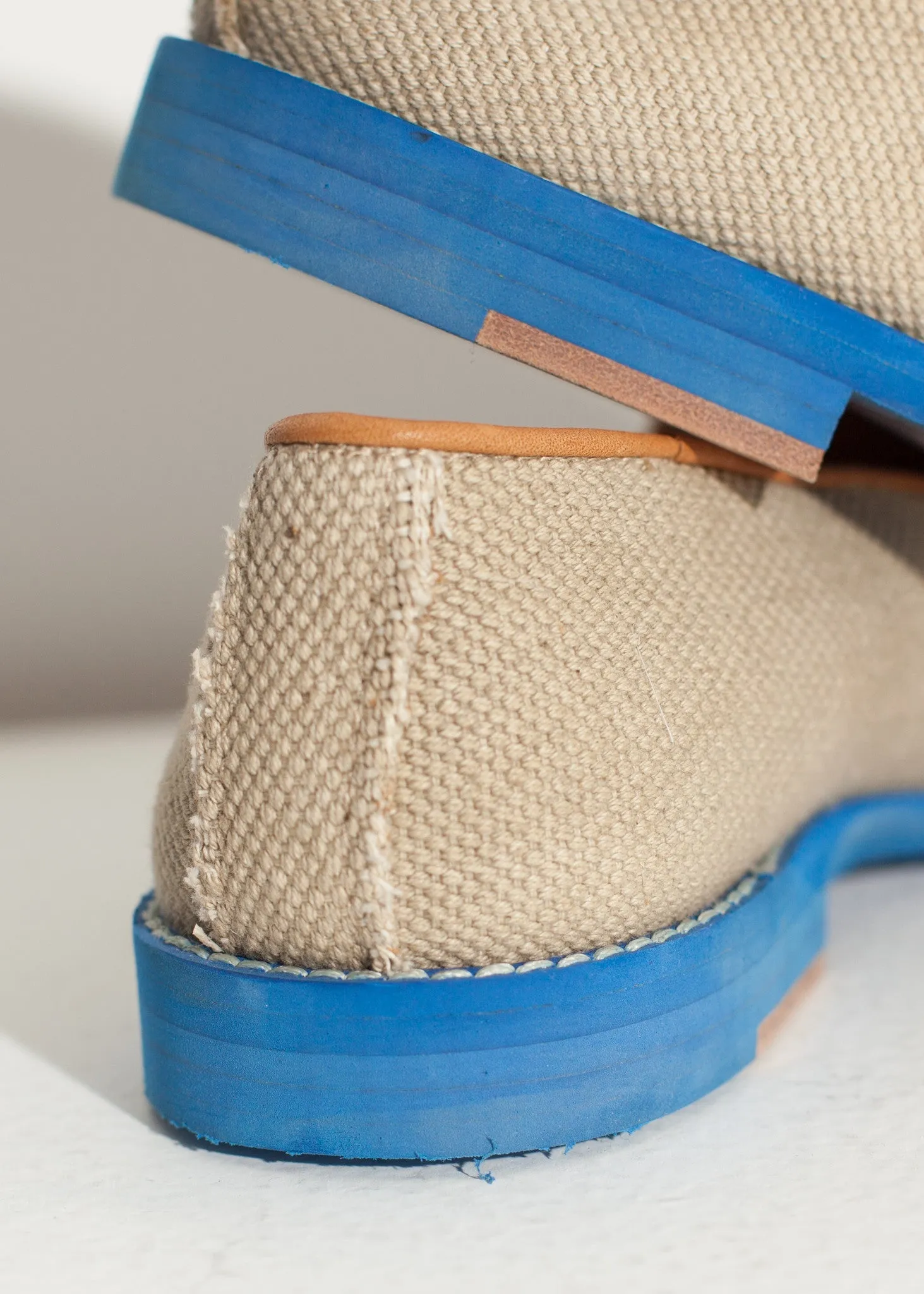 Loafer High-performance Wingtip Blue Best priced in