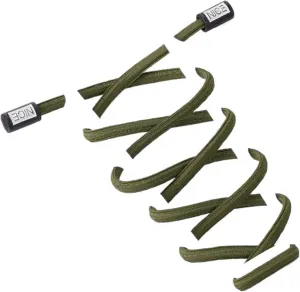 Lock Shoelaces Without Ties Elastic Laces Sneakers Kids Adult Quick Shoe Laces Rubber Bands Round No Tie Shoeace Shoes