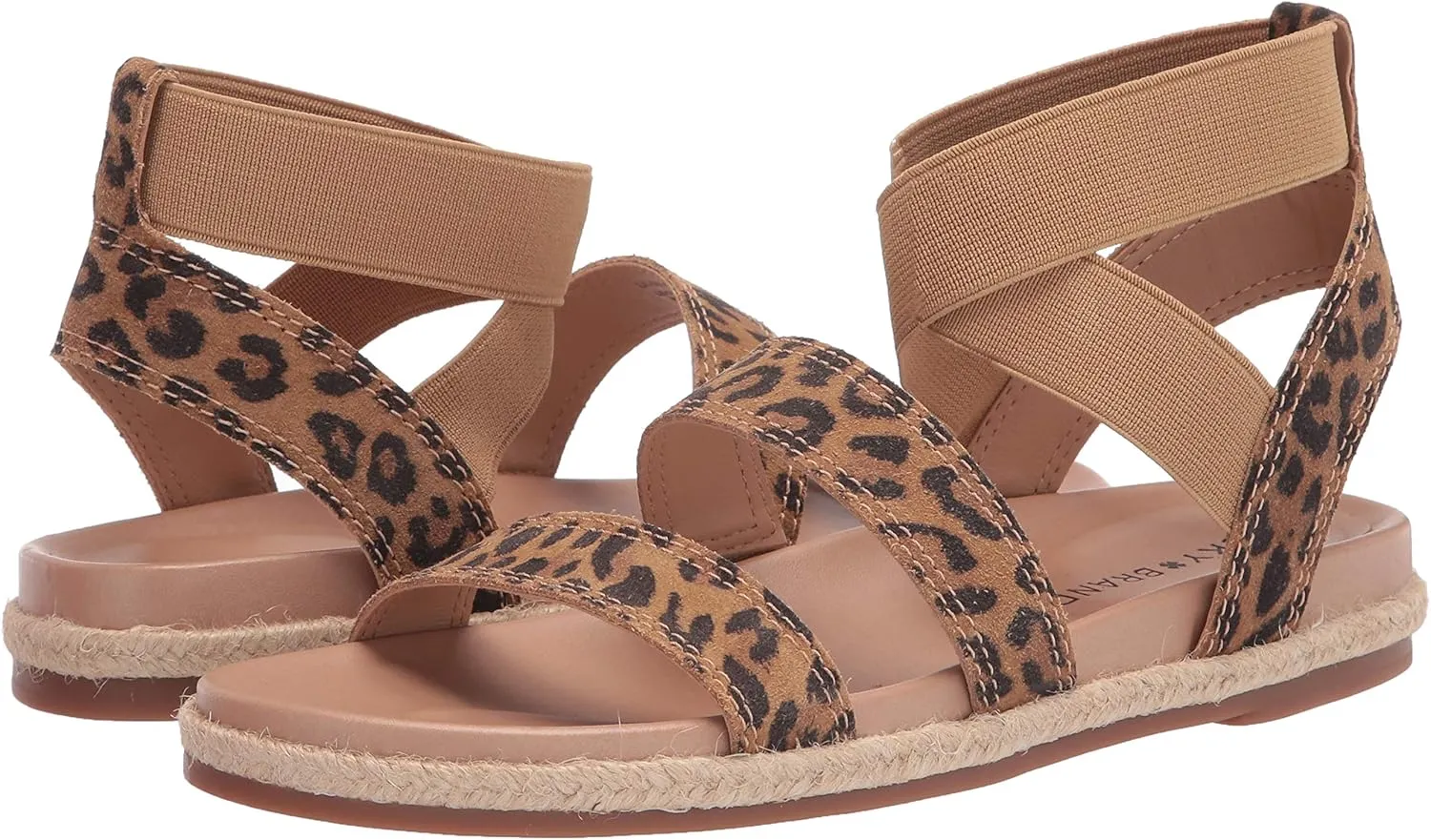 Lucky Brand Women's Dilane Flat Sandal