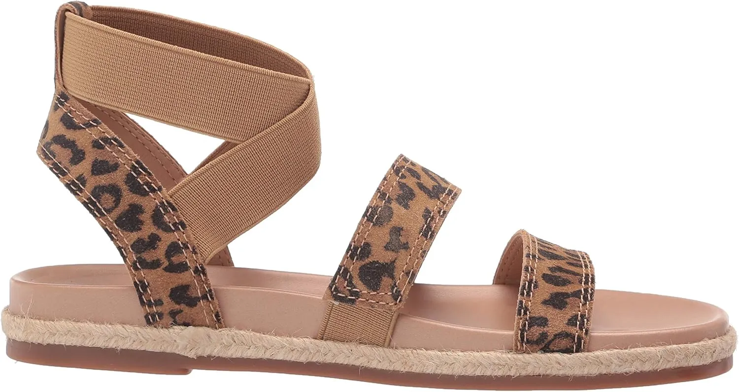 Lucky Brand Women's Dilane Flat Sandal