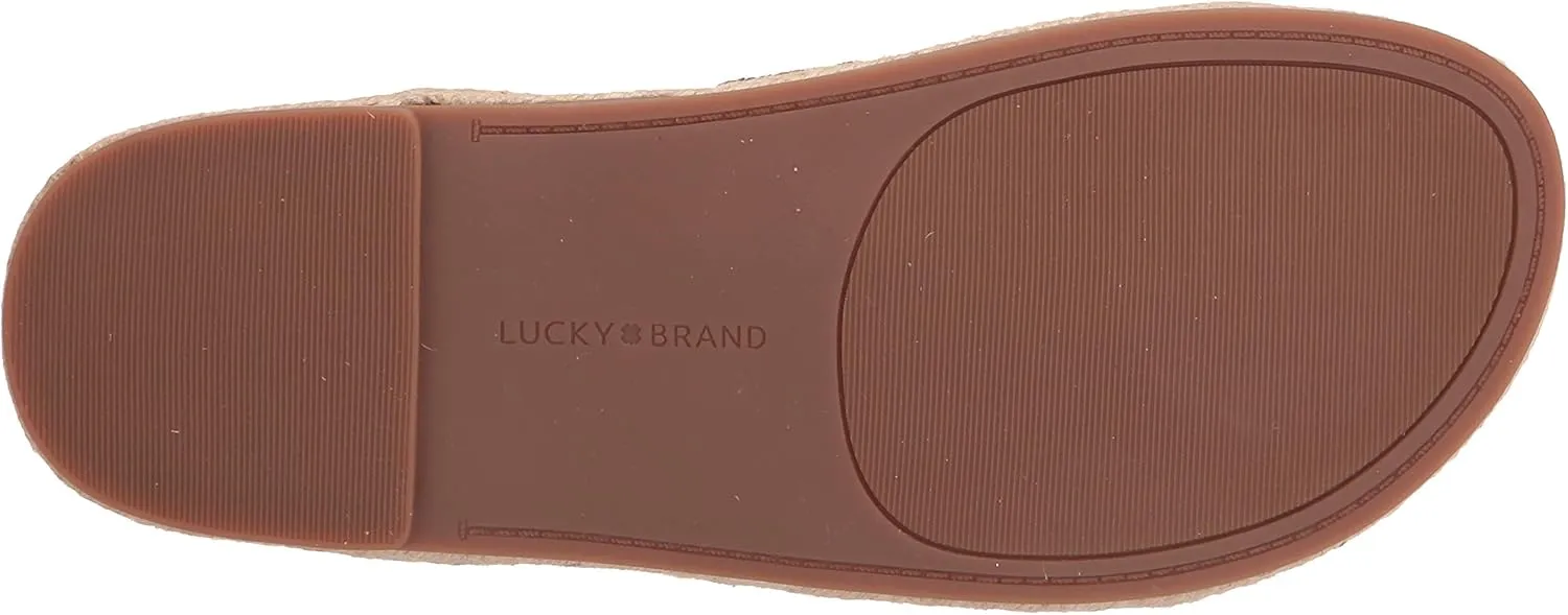 Lucky Brand Women's Dilane Flat Sandal