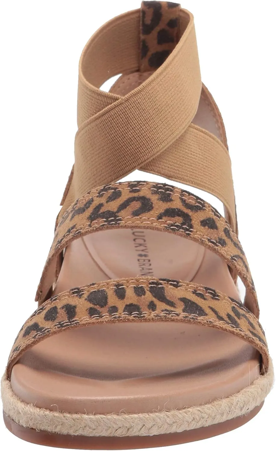 Lucky Brand Women's Dilane Flat Sandal