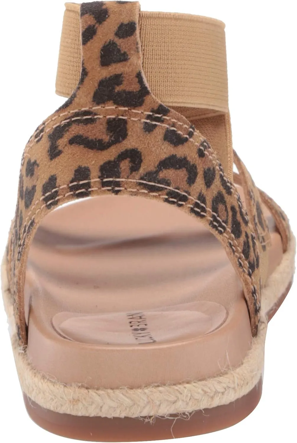 Lucky Brand Women's Dilane Flat Sandal