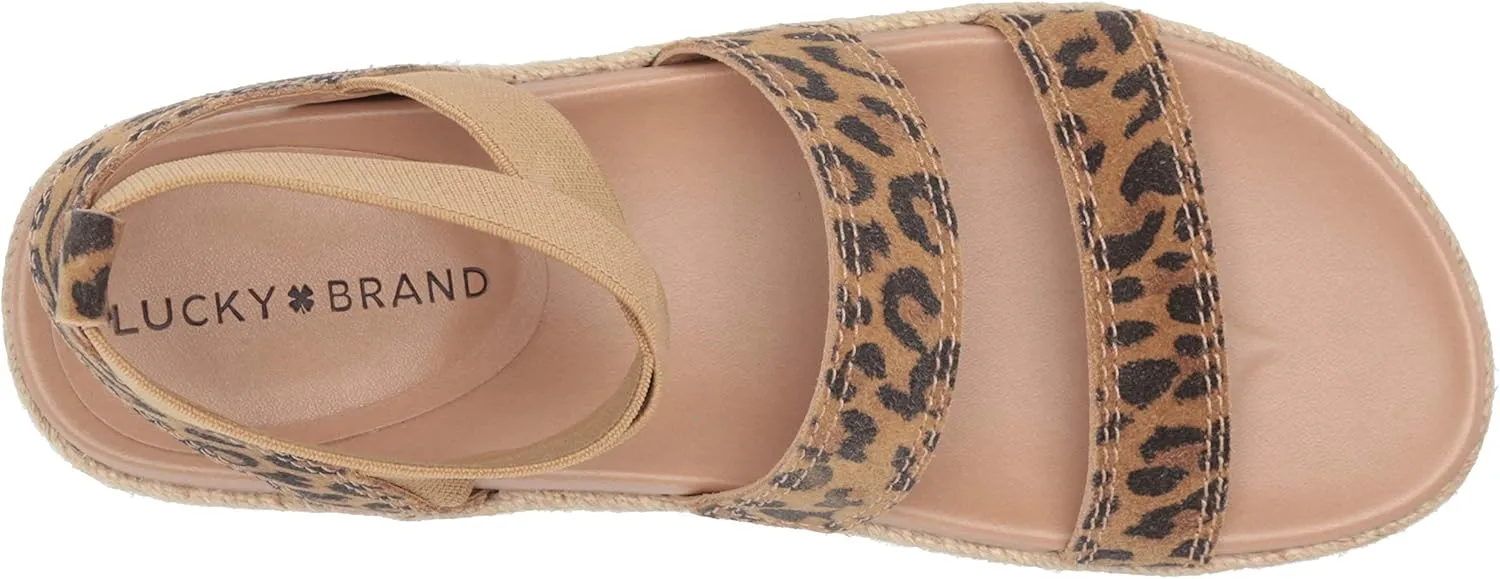 Lucky Brand Women's Dilane Flat Sandal