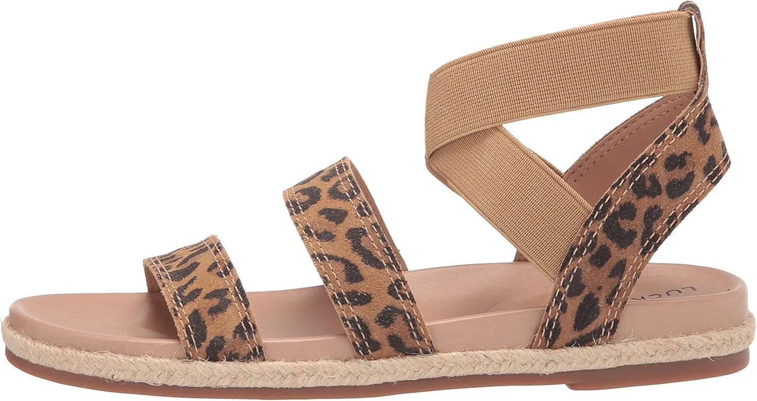 Lucky Brand Women's Dilane Flat Sandal