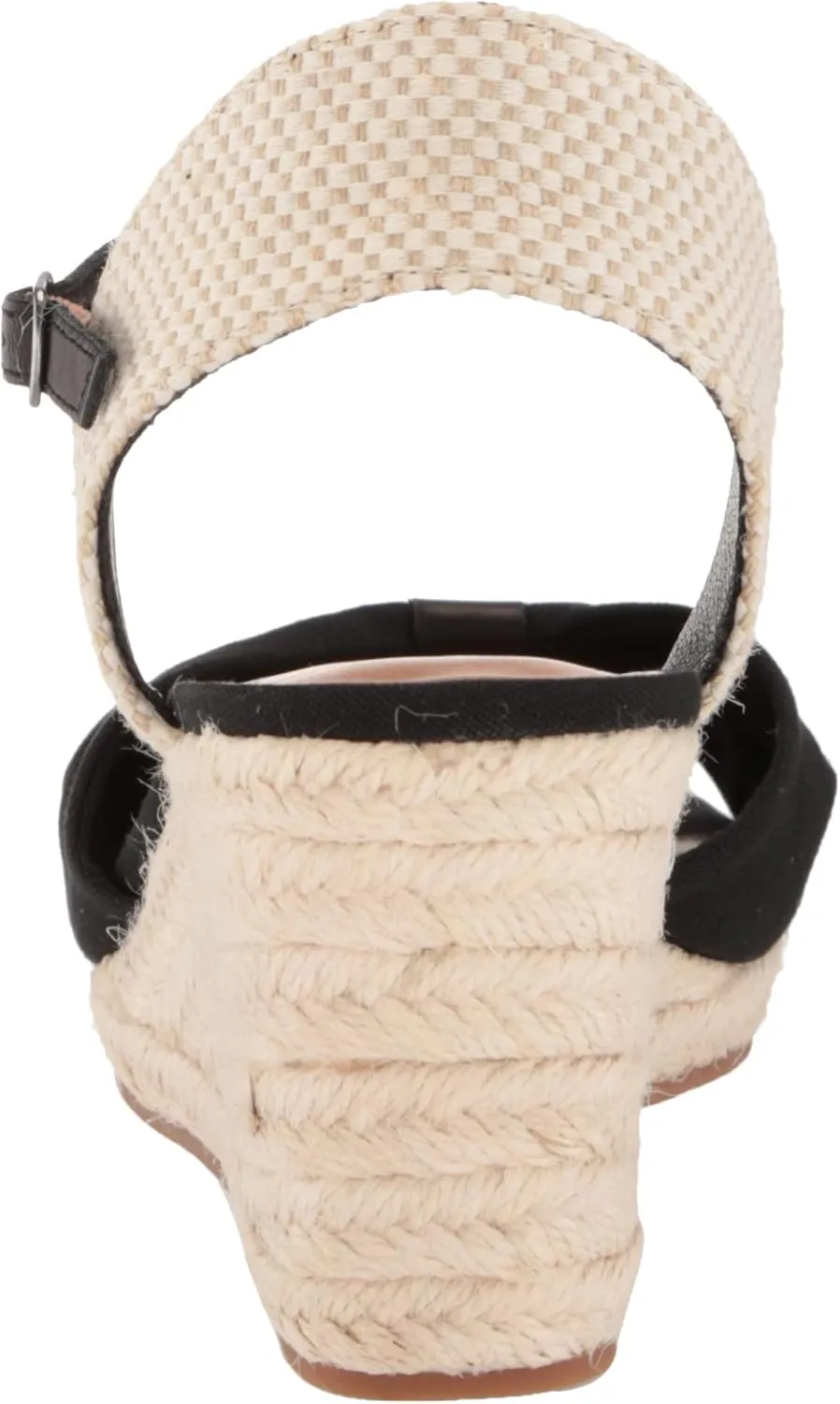 Lucky Brand Women's Macrimay Espadrille Wedge Sandal