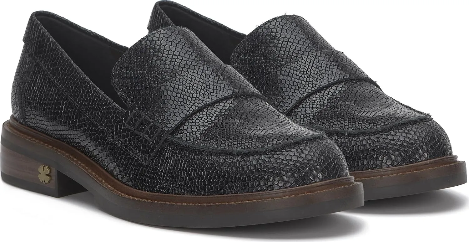 Lucky Brand Women's Salima Loafer Flat