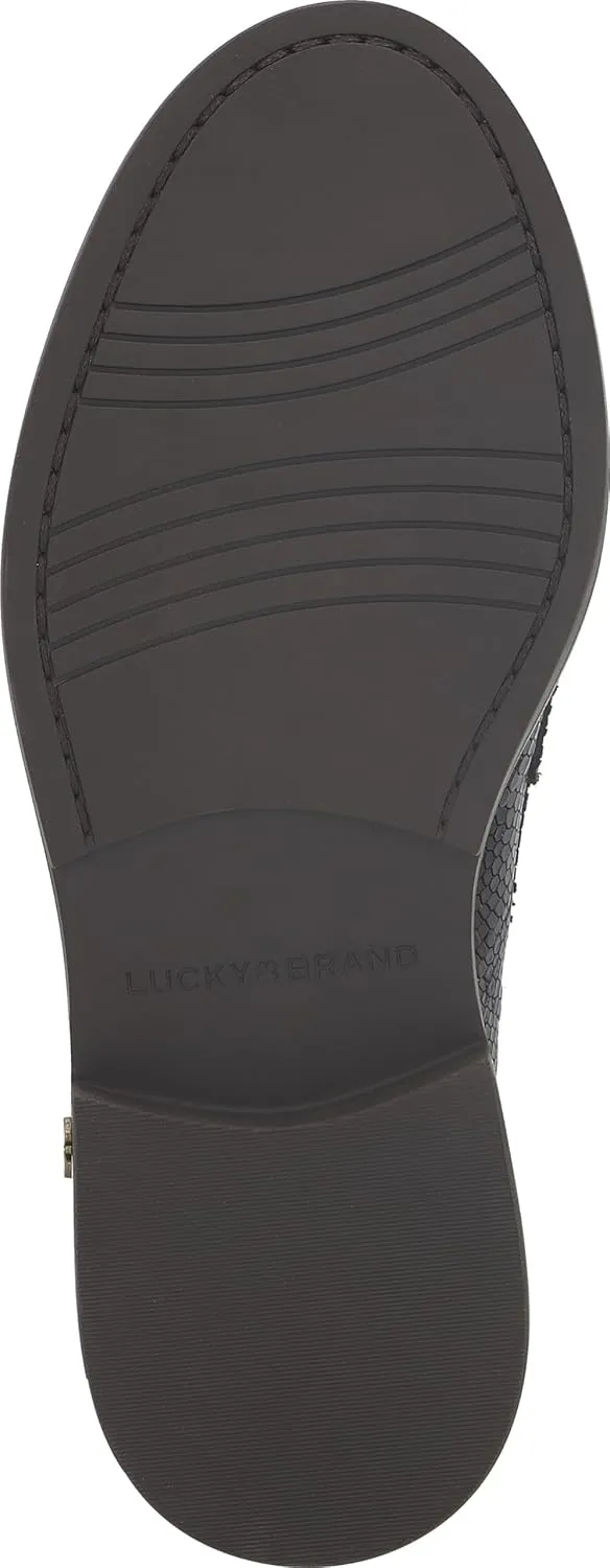 Lucky Brand Women's Salima Loafer Flat