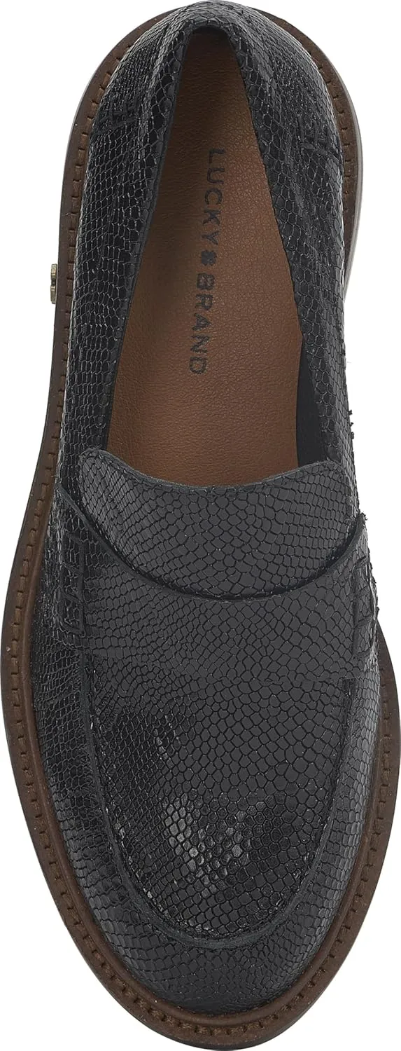 Lucky Brand Women's Salima Loafer Flat