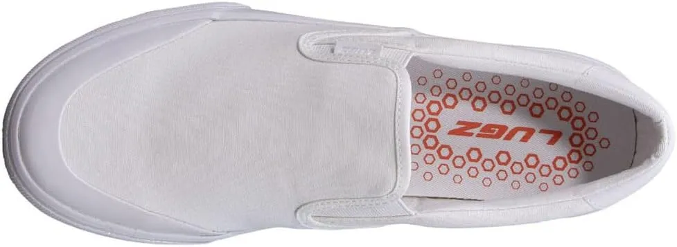 Lugz Men's Clipper Protege Classic Slip-on Fashion Sneaker