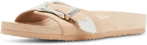 Madden Girl Women's Brook Flat Sandal