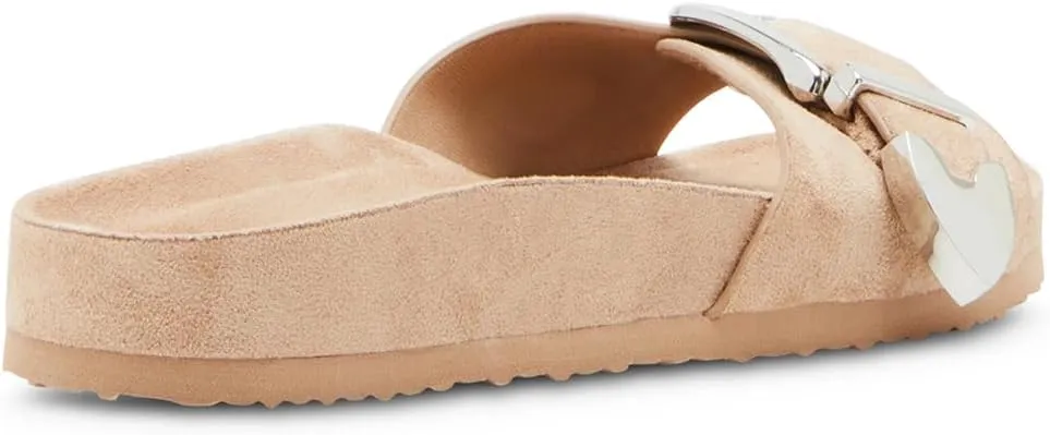 Madden Girl Women's Brook Flat Sandal