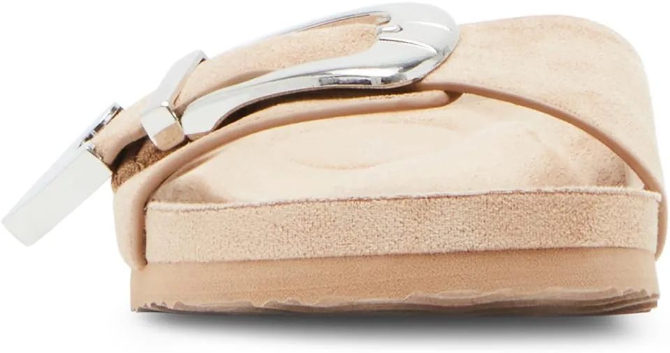Madden Girl Women's Brook Flat Sandal