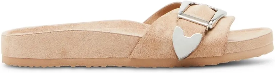 Madden Girl Women's Brook Flat Sandal