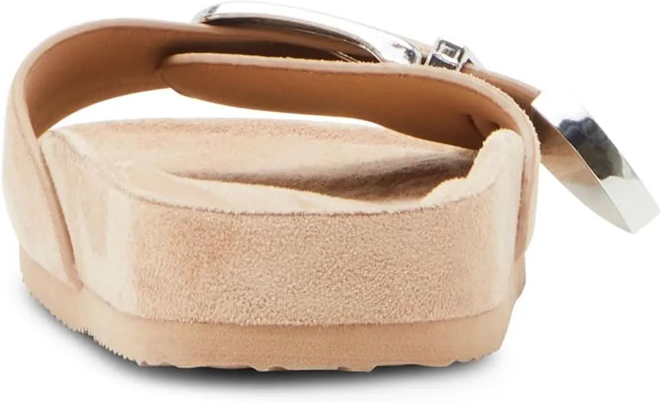 Madden Girl Women's Brook Flat Sandal