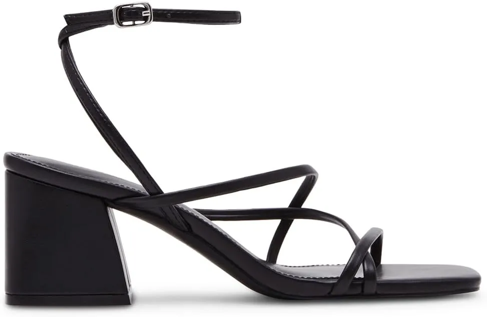 Madden Girl Women's Jazzy Heeled Sandal
