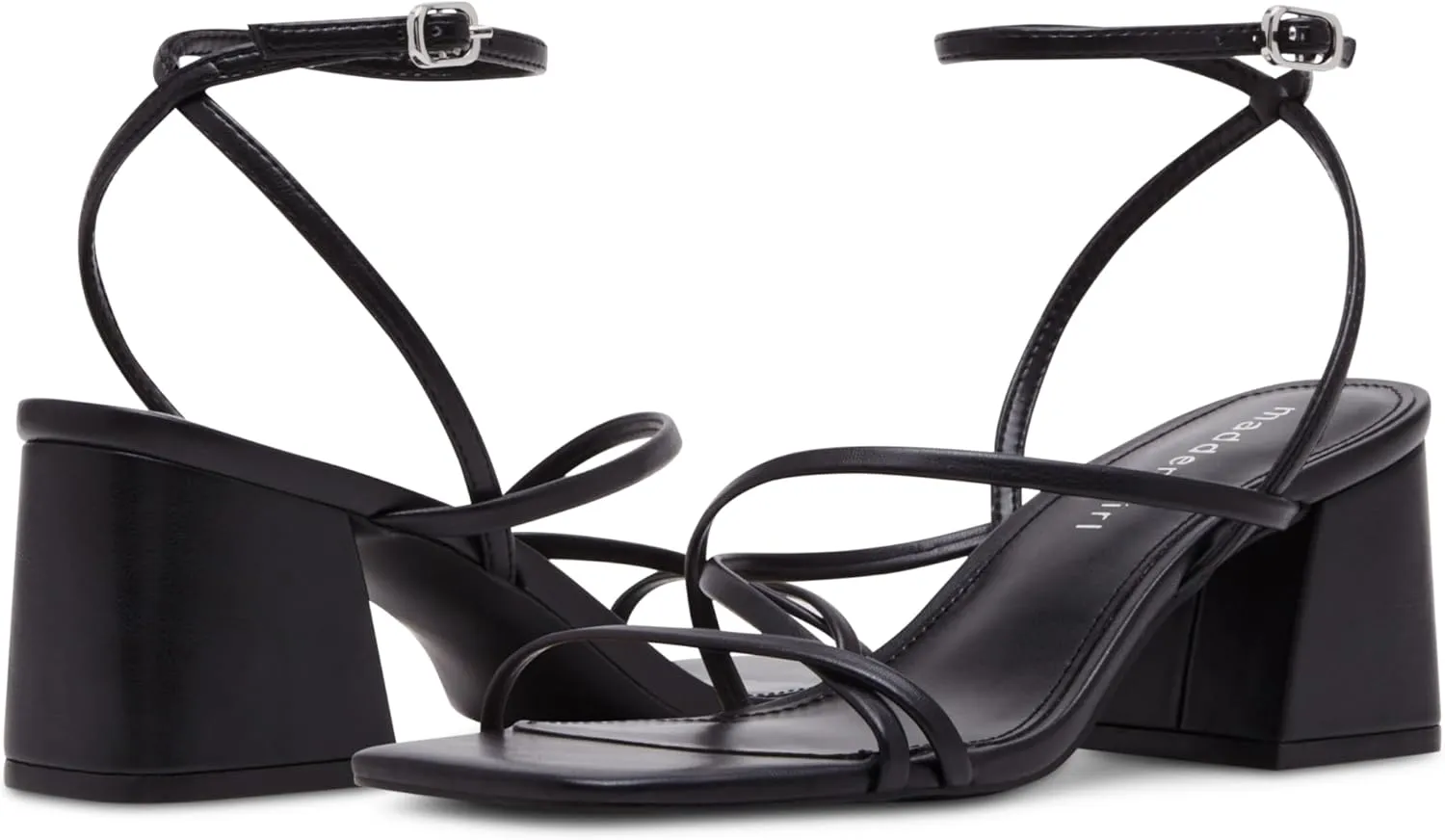 Madden Girl Women's Jazzy Heeled Sandal
