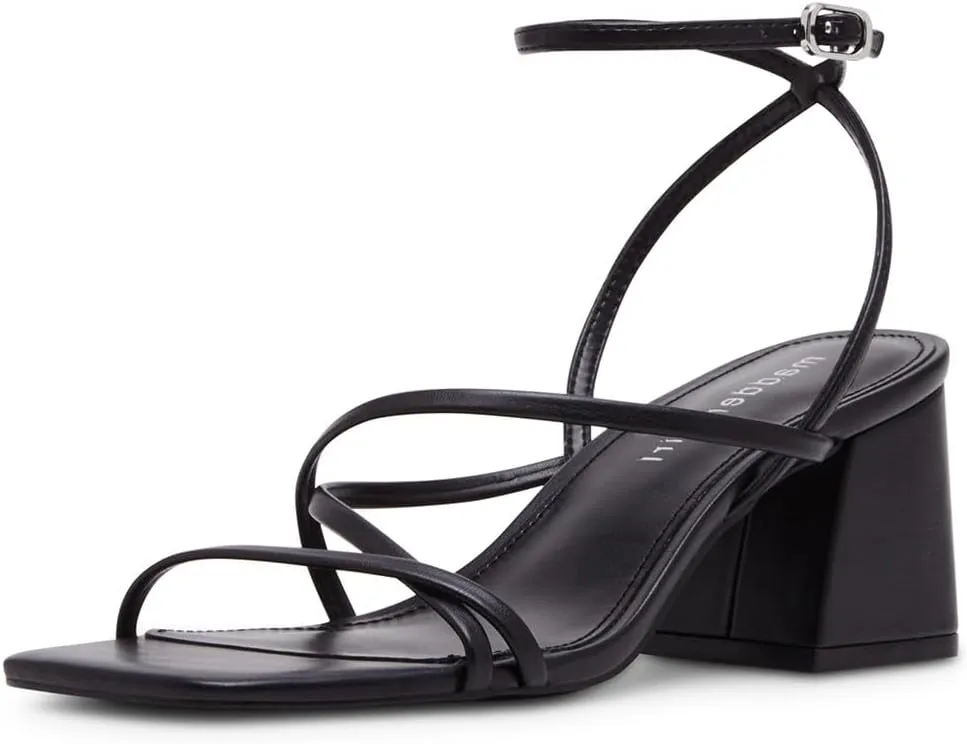 Madden Girl Women's Jazzy Heeled Sandal