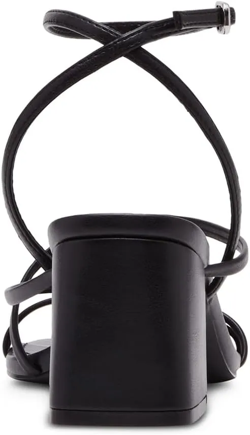 Madden Girl Women's Jazzy Heeled Sandal