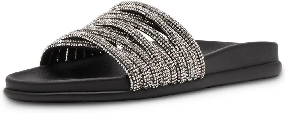 Madden Girl women's Xana Slide Sandal