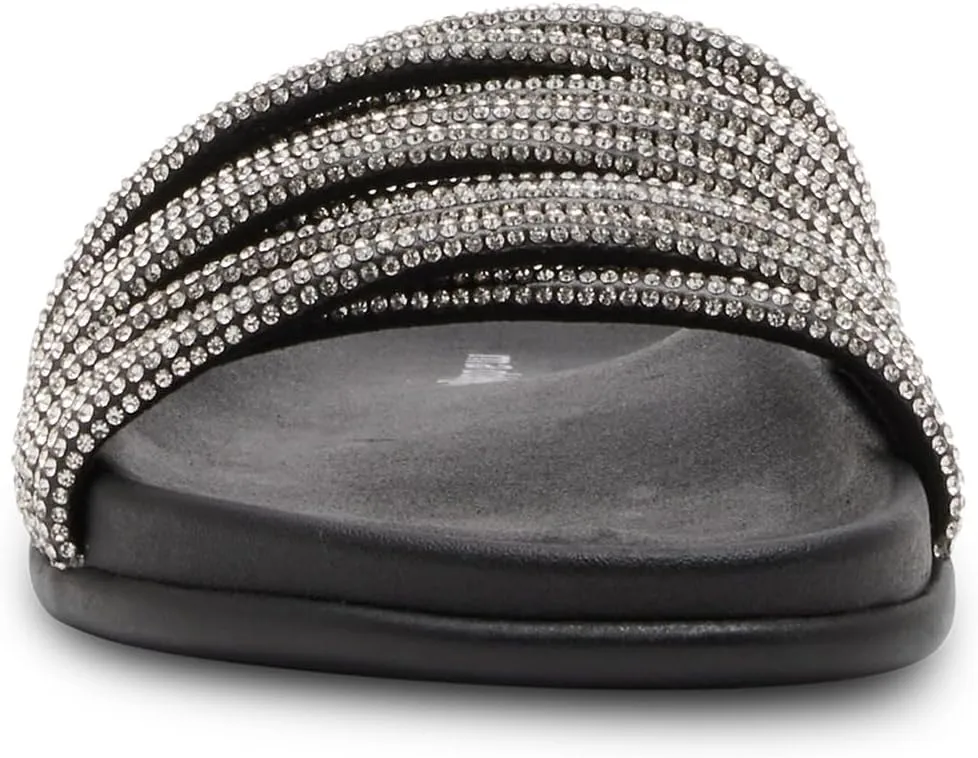Madden Girl women's Xana Slide Sandal