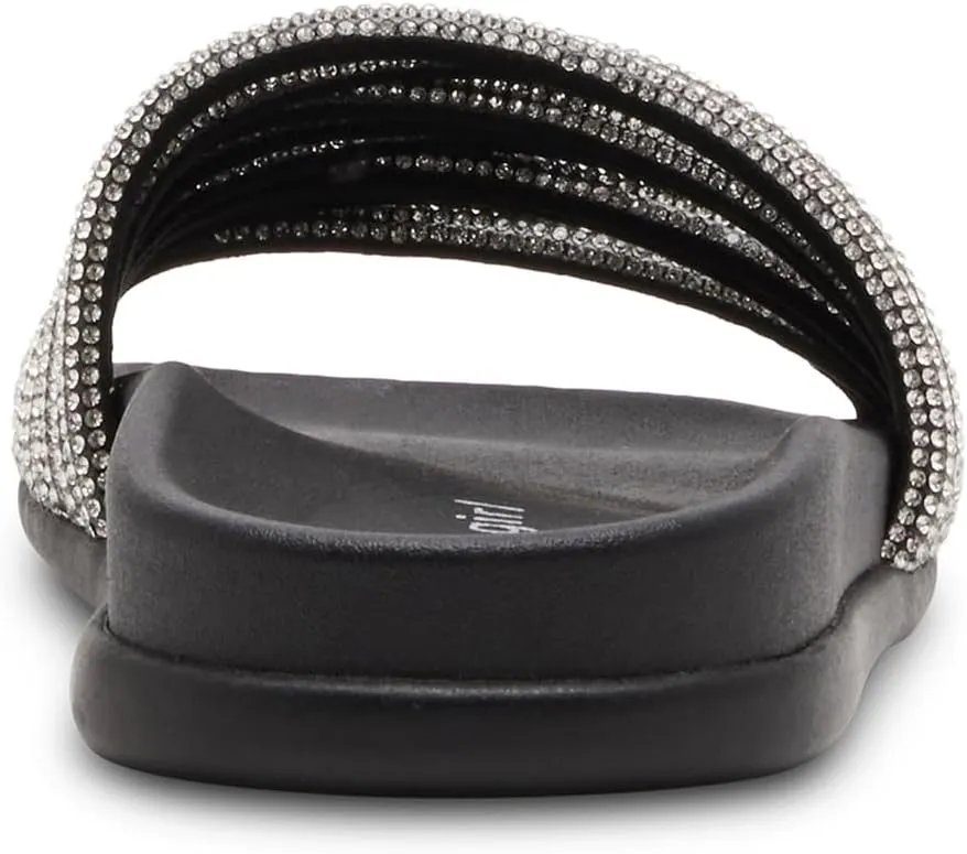 Madden Girl women's Xana Slide Sandal