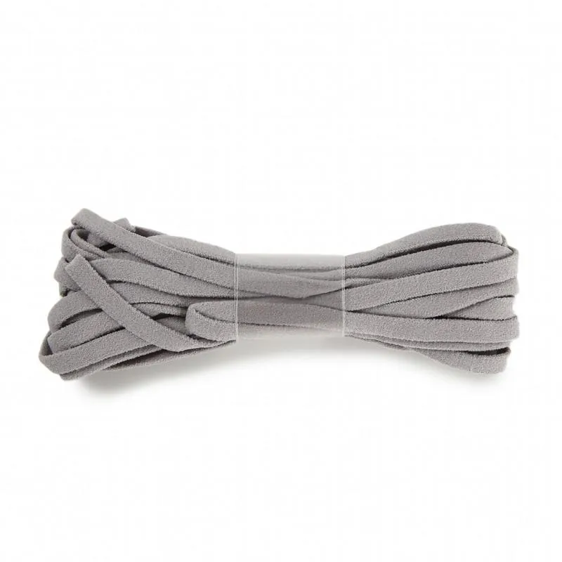 Mask Flat Rubber -Gray-