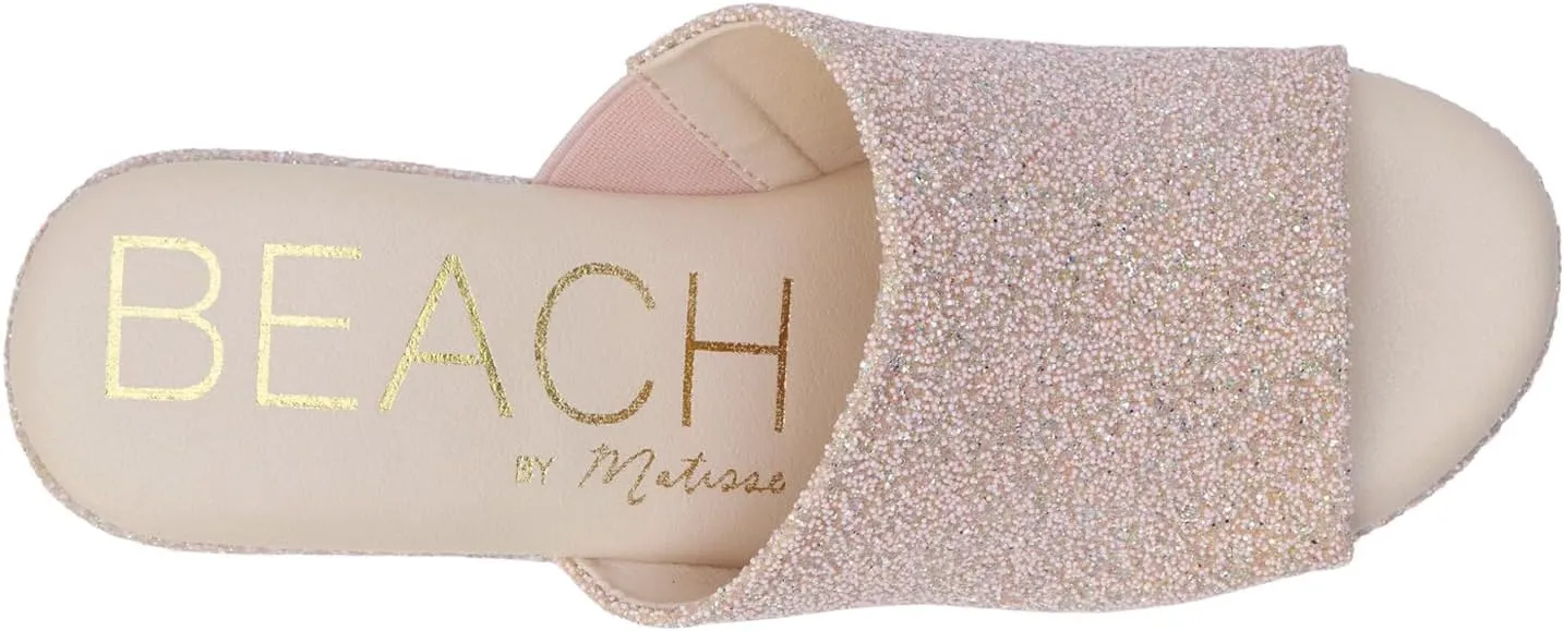 Matisse Women's Beach, Terry Sandal