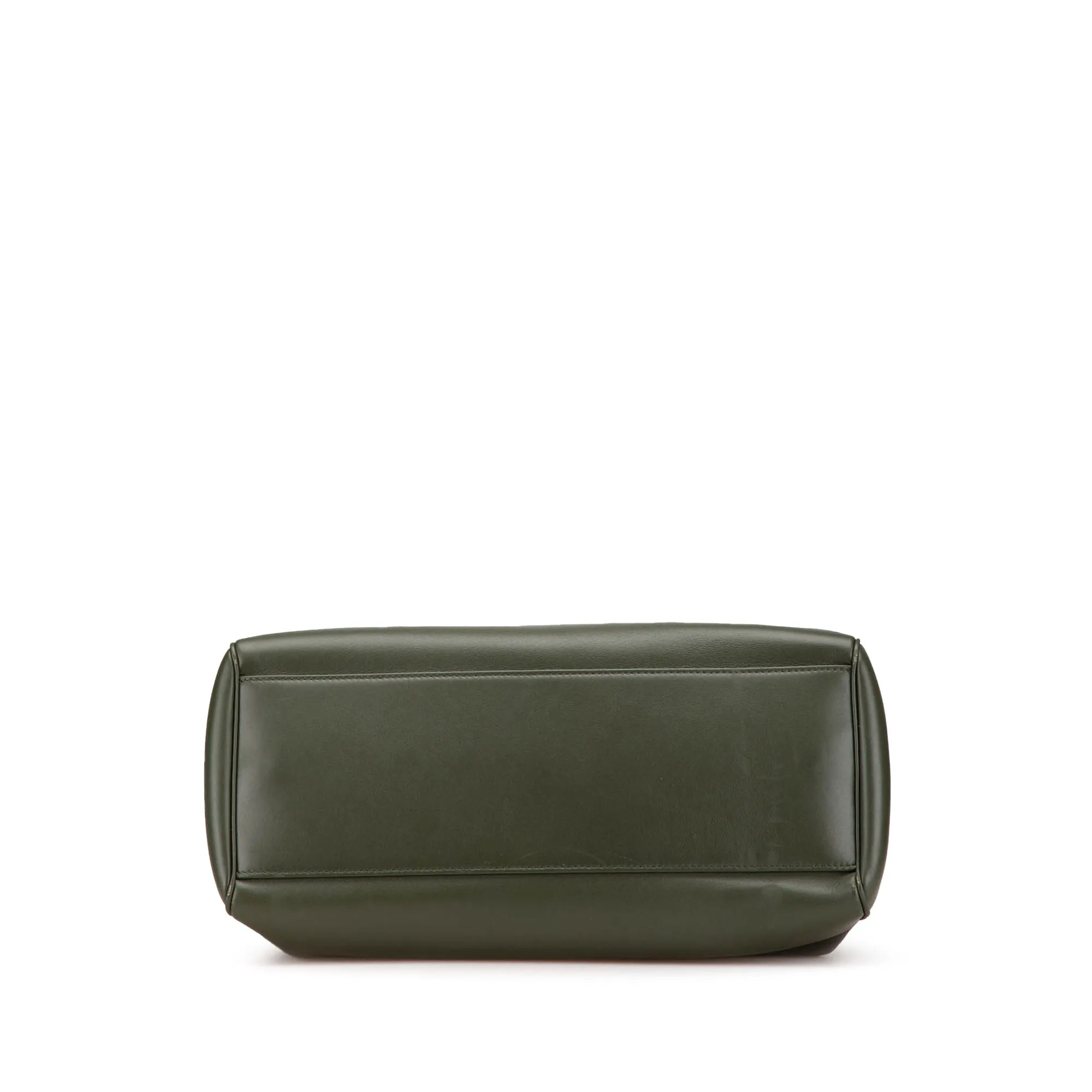 Medium Leather Soft 16 Shoulder Bag