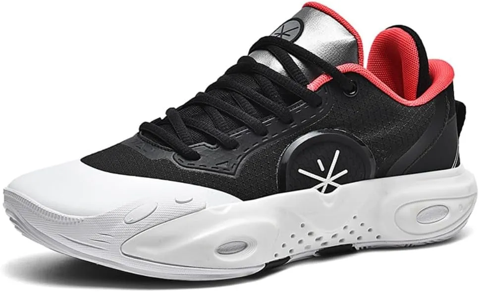 Men Basketball Shoes Arch Support Mens Sneakers Anti Slip Breathable Comfortable High Top Sports Running Walking Tennis Shoes