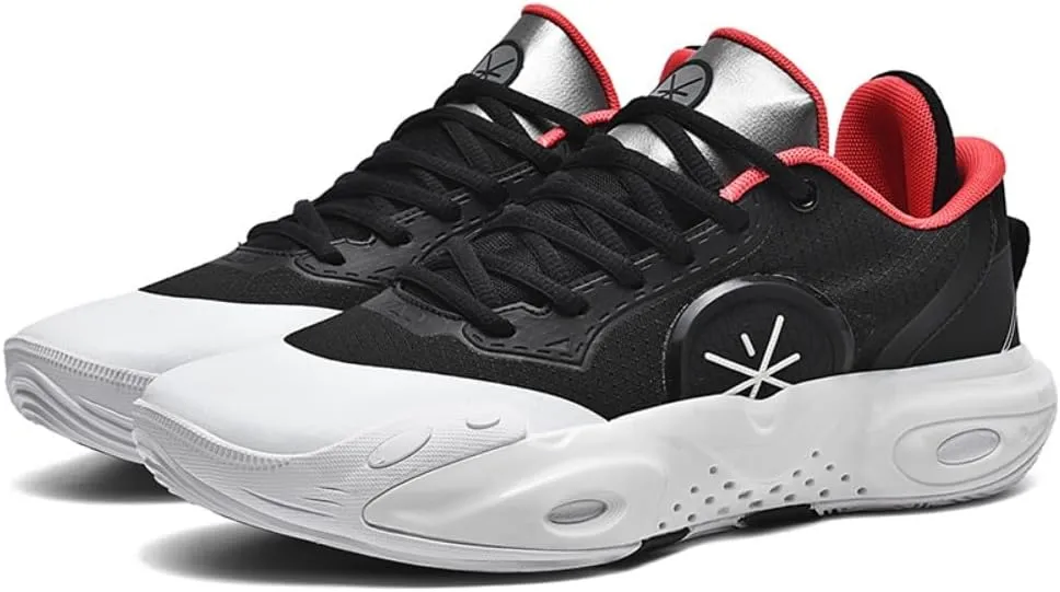 Men Basketball Shoes Arch Support Mens Sneakers Anti Slip Breathable Comfortable High Top Sports Running Walking Tennis Shoes