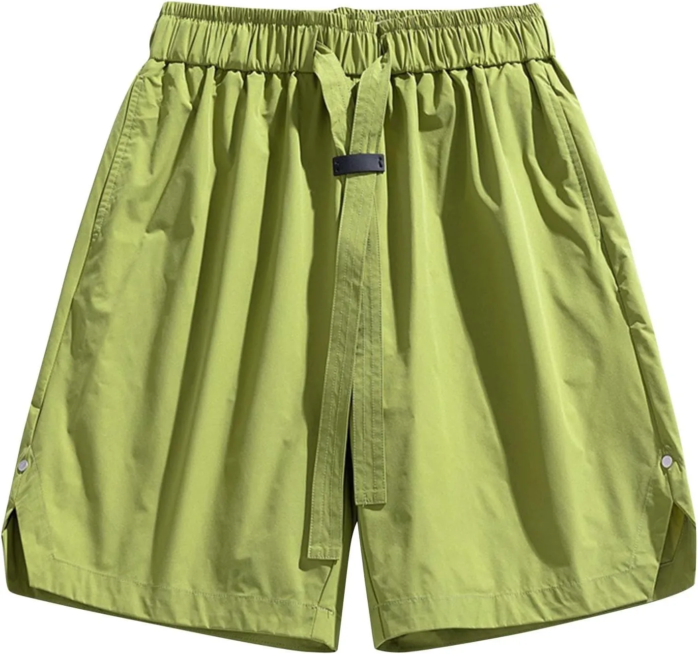 Mens Big and Tall Shorts Workout Running Shorts Quick Dry Summer Casual Basketball Lightweight Short Pants with Pocket
