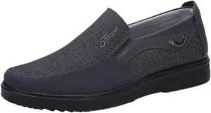 Mens Loafers Casual Slip On Shoes Breathable Comfort Lightweight Walking Shoes Non Slip Men's Shoes