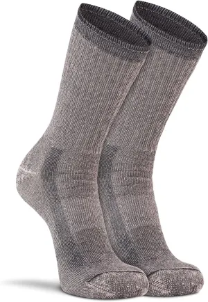 Men's Trailmaster Medium Weight Crew Hiking Sock