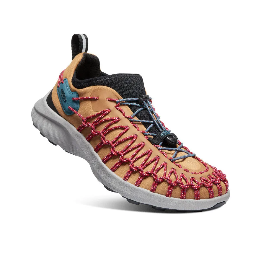 Men's UNEEK SNK Sneaker - Brown Sugar/Black