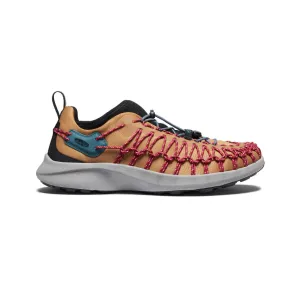 Men's UNEEK SNK Sneaker - Brown Sugar/Black