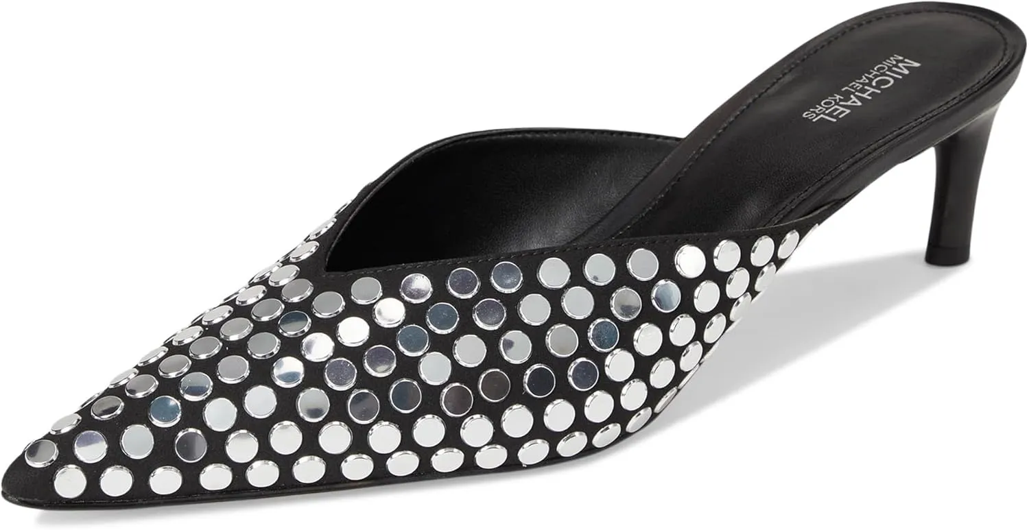 Michael Kors Women's Kasia Mule Pump