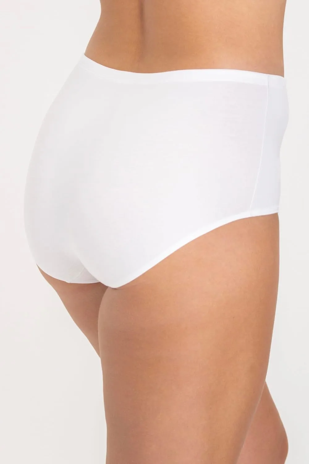 Miss Mary of Sweden Organic Cotton maxi panty