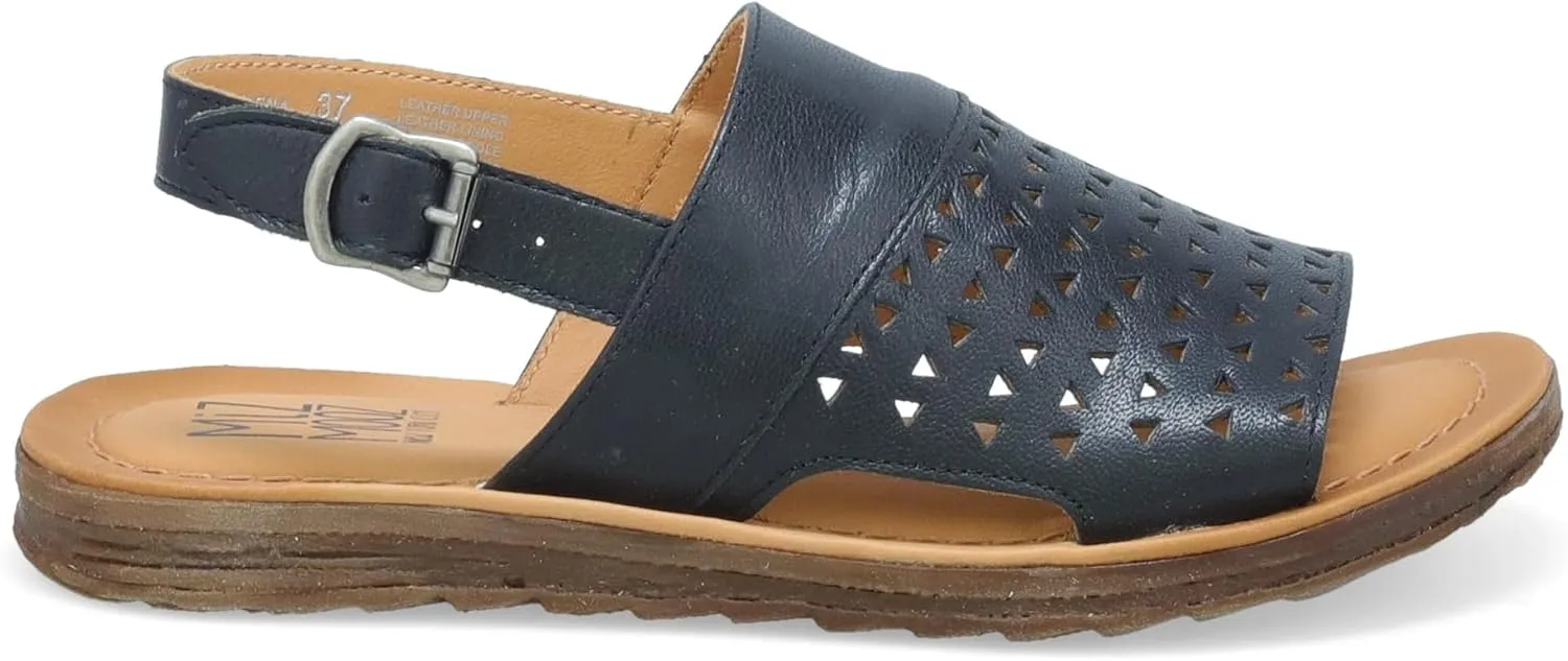 Miz Mooz Women's Felena Flat Sandal